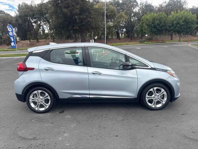 2018 Chevrolet Bolt EV LT