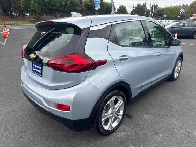 2018 Chevrolet Bolt EV LT