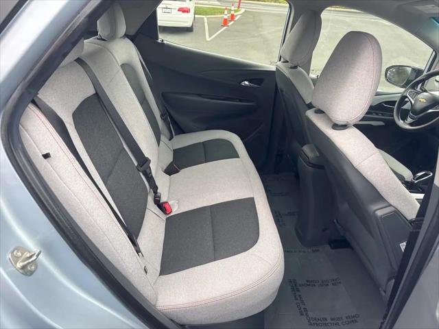 2018 Chevrolet Bolt EV LT