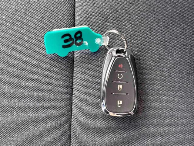 2018 Chevrolet Bolt EV LT