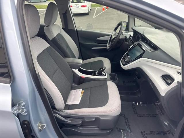 2018 Chevrolet Bolt EV LT
