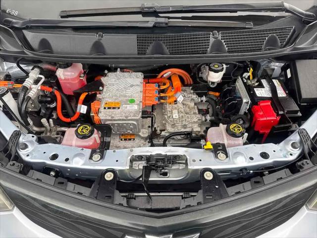2018 Chevrolet Bolt EV LT