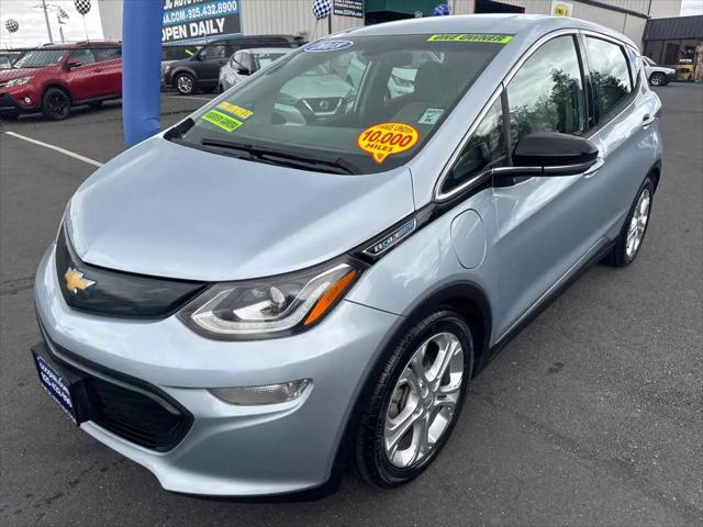 2018 Chevrolet Bolt EV LT
