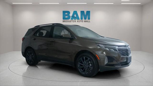 2024 Chevrolet Equinox FWD RS for sale in Bridgeton, NJ