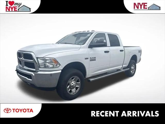 2018 Ram 2500 Tradesman Crew Cab 4x4 64 Box for sale in Oneida, NY