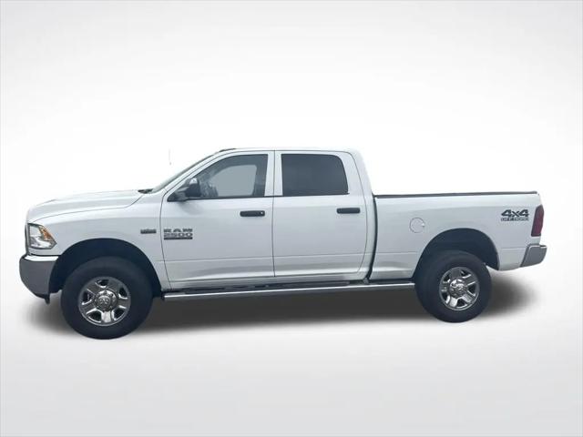 2018 Ram 2500 Tradesman Crew Cab 4x4 64 Box