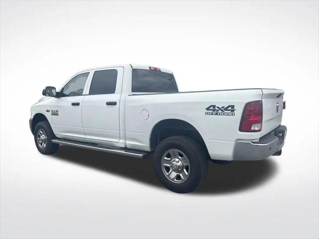 2018 Ram 2500 Tradesman Crew Cab 4x4 64 Box