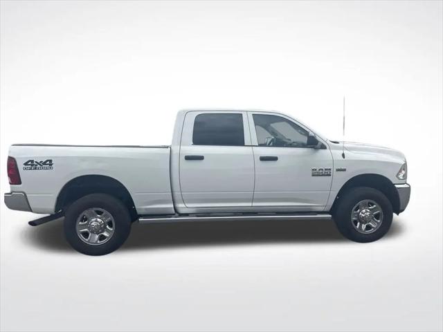 2018 Ram 2500 Tradesman Crew Cab 4x4 64 Box