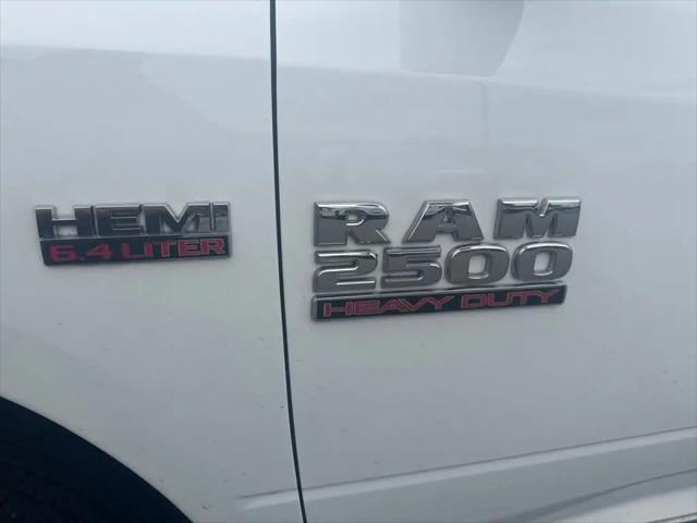 2018 Ram 2500 Tradesman Crew Cab 4x4 64 Box