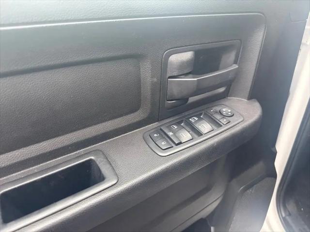 2018 Ram 2500 Tradesman Crew Cab 4x4 64 Box