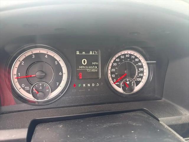 2018 Ram 2500 Tradesman Crew Cab 4x4 64 Box