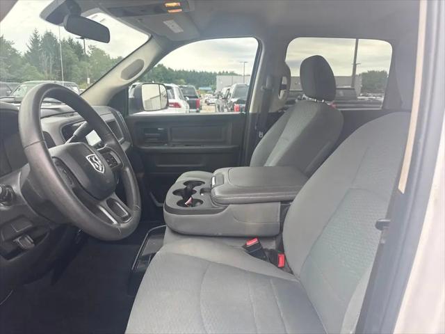 2018 Ram 2500 Tradesman Crew Cab 4x4 64 Box