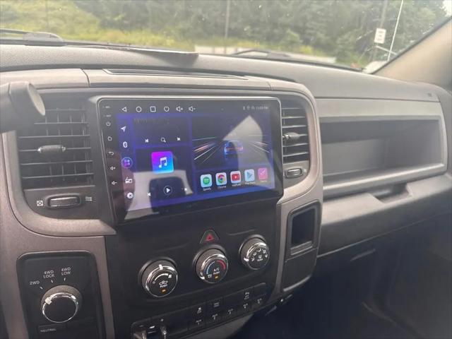 2018 Ram 2500 Tradesman Crew Cab 4x4 64 Box