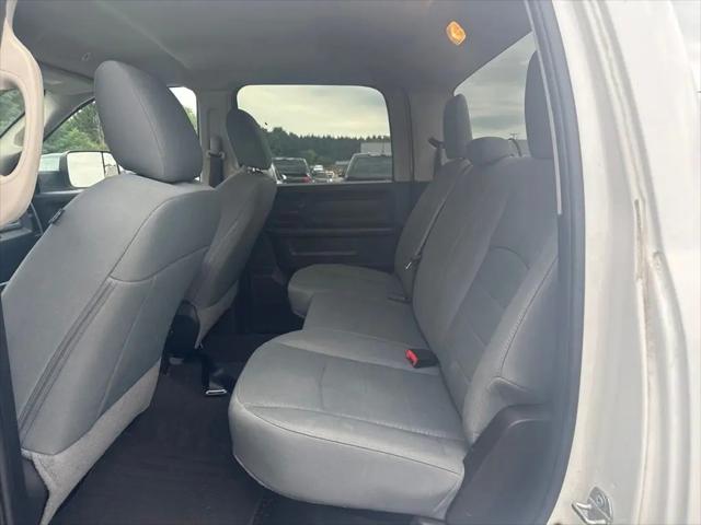 2018 Ram 2500 Tradesman Crew Cab 4x4 64 Box