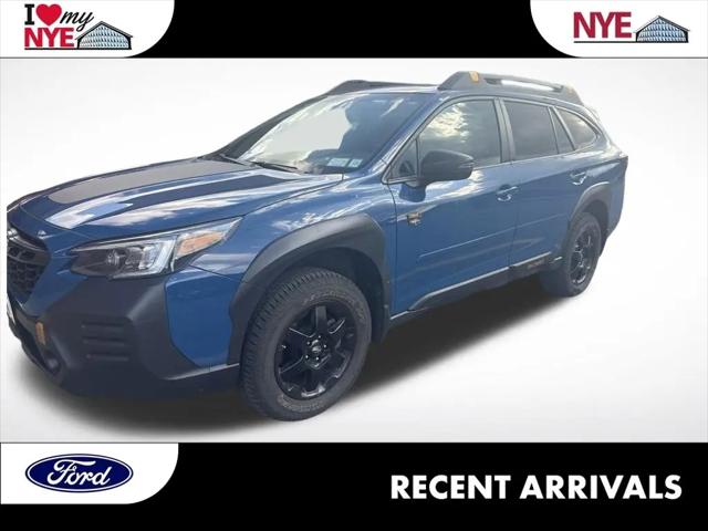 2022 Subaru Outback Wilderness for sale in Oneida, NY