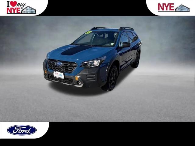 2022 Subaru Outback Wilderness for sale in Oneida, NY