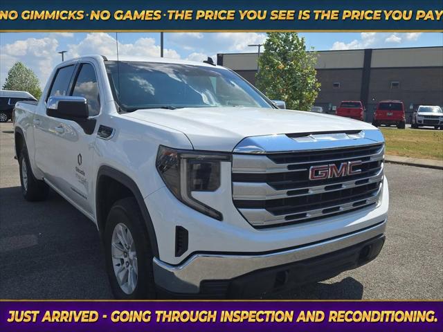 2023 GMC Sierra 1500 4WD Crew Cab Short Box SLE for sale in Mount Juliet, TN