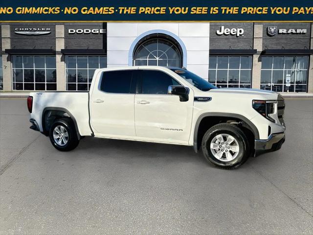 2023 GMC Sierra 1500 4WD Crew Cab Short Box SLE for sale in Mount Juliet, TN