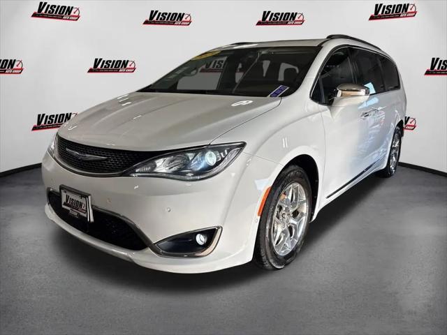 2019 Chrysler Pacifica Limited for sale in Henrietta, NY