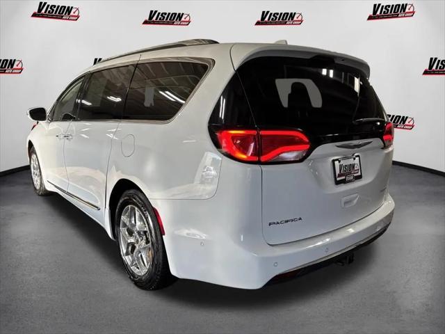 2019 Chrysler Pacifica Limited