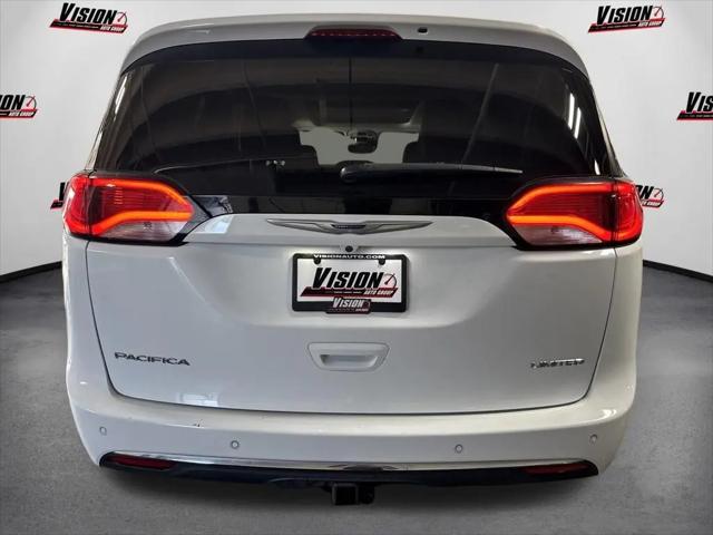 2019 Chrysler Pacifica Limited