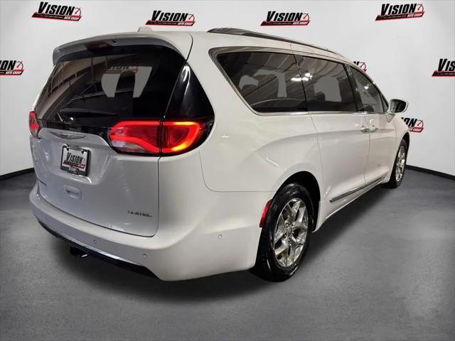 2019 Chrysler Pacifica Limited