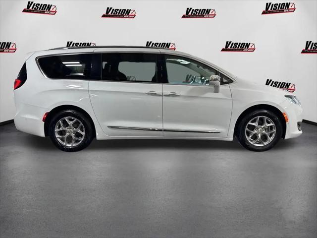 2019 Chrysler Pacifica Limited