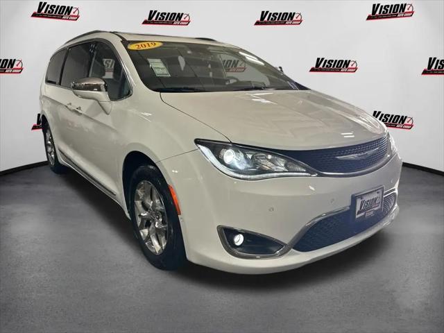 2019 Chrysler Pacifica Limited