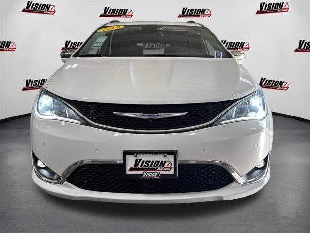 2019 Chrysler Pacifica Limited