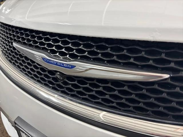 2019 Chrysler Pacifica Limited