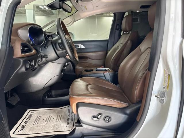 2019 Chrysler Pacifica Limited