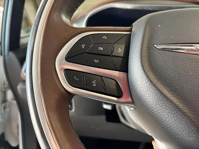 2019 Chrysler Pacifica Limited