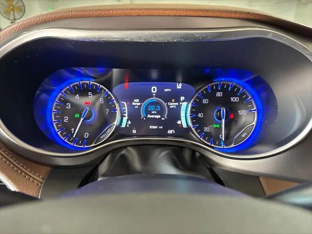 2019 Chrysler Pacifica Limited