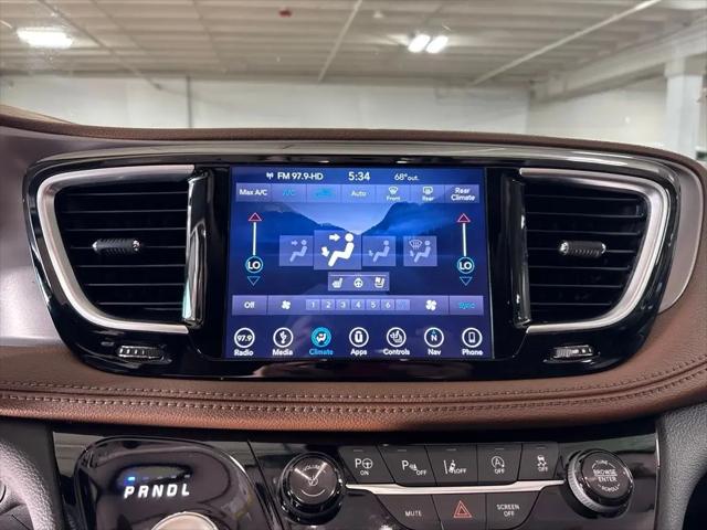 2019 Chrysler Pacifica Limited