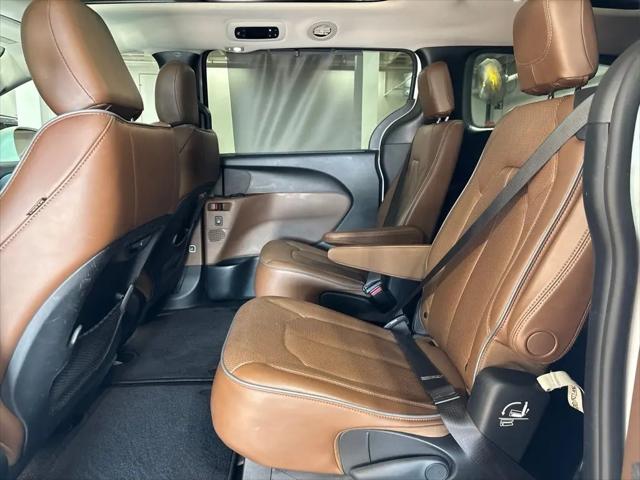 2019 Chrysler Pacifica Limited