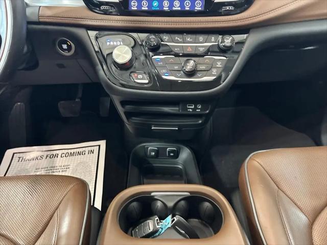 2019 Chrysler Pacifica Limited