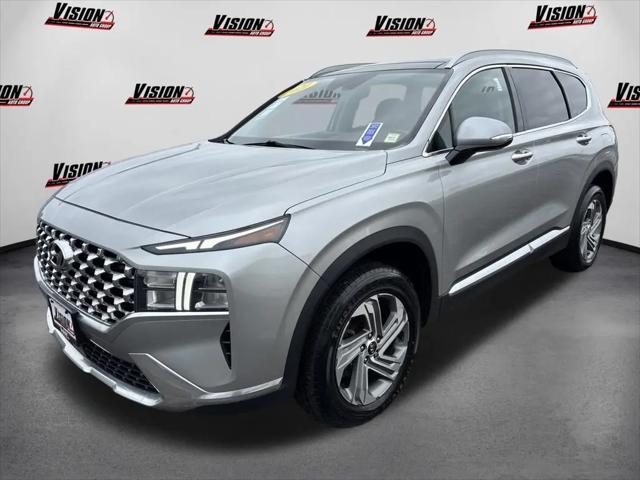 2021 Hyundai Santa Fe SEL for sale in Henrietta, NY
