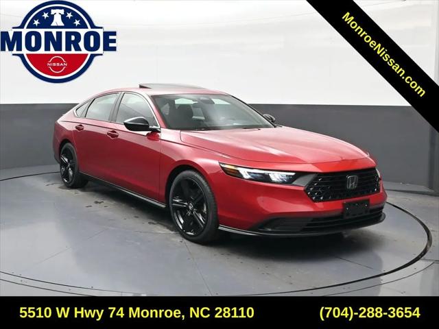 2023 Honda Accord Hybrid Sport for sale in Monroe, NC