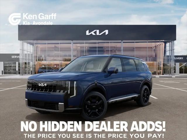 2027 Kia Telluride SX for sale in Avondale, AZ