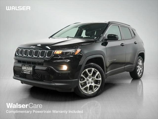 2023 Jeep Compass Latitude Lux FWD for sale in White Bear Lake, MN