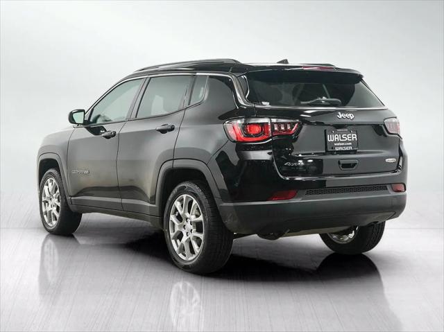 2023 Jeep Compass Latitude Lux FWD
