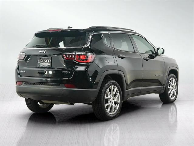 2023 Jeep Compass Latitude Lux FWD