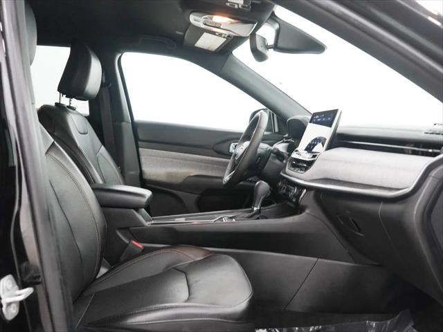 2023 Jeep Compass Latitude Lux FWD