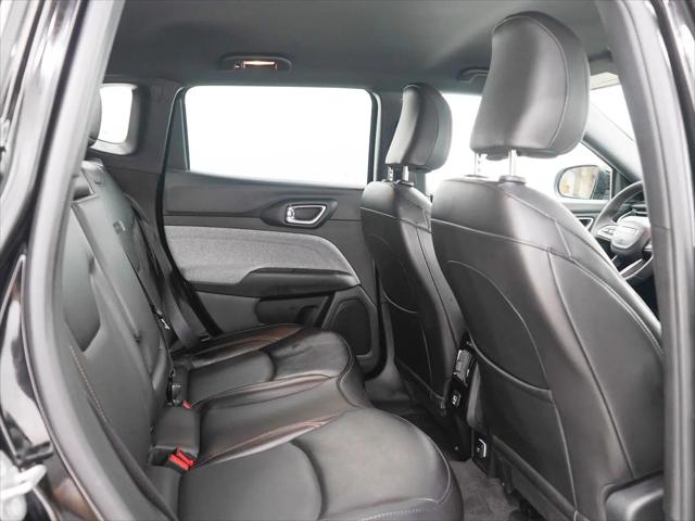 2023 Jeep Compass Latitude Lux FWD