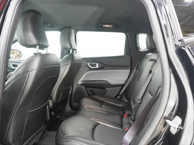 2023 Jeep Compass Latitude Lux FWD