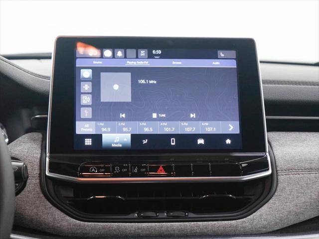 2023 Jeep Compass Latitude Lux FWD