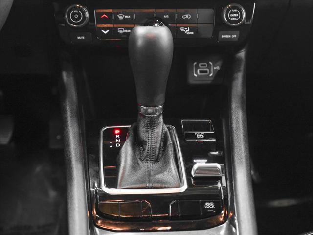 2023 Jeep Compass Latitude Lux FWD