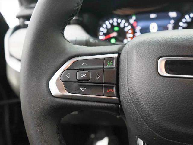 2023 Jeep Compass Latitude Lux FWD