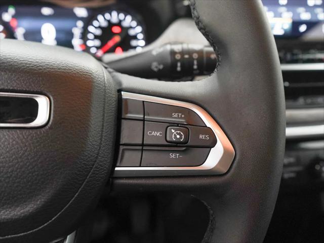 2023 Jeep Compass Latitude Lux FWD