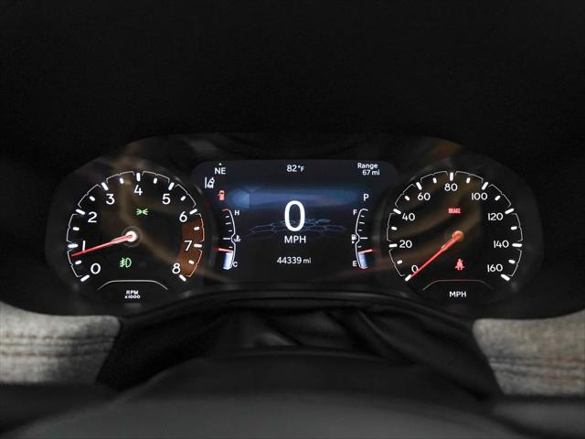 2023 Jeep Compass Latitude Lux FWD
